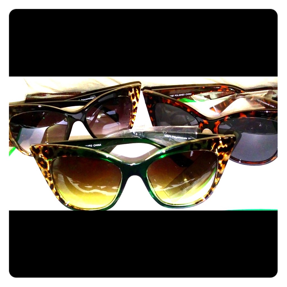 SOLD Sunglasses